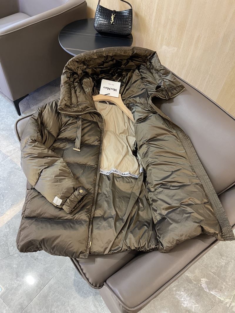 Max Mara Down Jackets